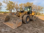 Used Caterpillar Loader